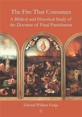 Cover: The Fire That Consumes - Lutterworth Press