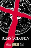 Cover: Boris Godunov - Calder Publications Ltd