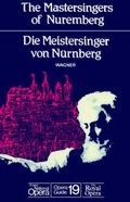 Cover: The Mastersingers of Nuremberg - Calder Publications Ltd