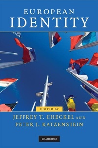 Enlarge image Cover: European Identity - Cambridge University Press