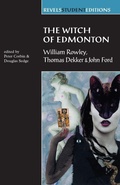 Cover: The Witch of Edmonton - Manchester University Press