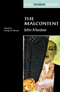 Cover: The Malcontent - Manchester University Press