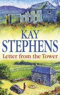 Cover: Letter from the Tower - Severn House Large Print Books
