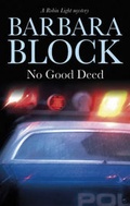 Cover: No Good Deed - Severn House Large Print Books