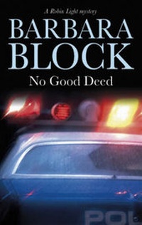 Enlarge image Cover: No Good Deed - Severn House Large Print Books