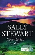 Cover: Over the Sea to Skye - Severn House Large Print Books