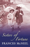 Cover: Sisters of Fortune - Severn House Large Print Books