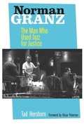 Cover: Norman Granz - University of California Press