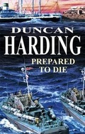 Cover: Prepared to Die - Severn House Large Print Books