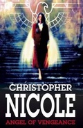 Cover: Angel of Vengeance - Severn House Large Print Books