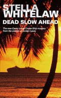 Cover: Dead Slow Ahead - Severn House Large Print Books