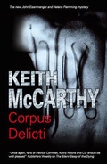 Cover: Corpus Delicti - Severn House Large Print Books