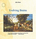 Cover: Evolving Brains - Scientific American Library