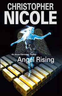 Enlarge image Cover: Angel Rising - Severn House Large Print Books