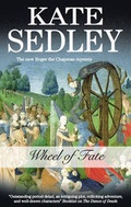 Cover: Wheel of Fate - Severn House Large Print Books