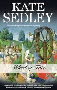 Enlarge image Cover: Wheel of Fate - Severn House Large Print Books