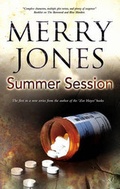 Cover: Summer Session - Severn House Large Print Books