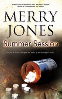 Enlarge image Cover: Summer Session - Severn House Large Print Books