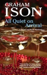 Enlarge image Cover: All Quiet on Arrival - Severn House Large Print Books