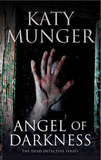 Enlarge image Cover: Angel of Darkness - Severn House Large Print Books