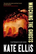 Cover: Watching the Ghosts - Severn House Large Print Books