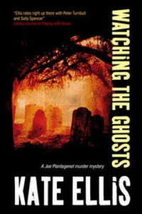 Enlarge image Cover: Watching the Ghosts - Severn House Large Print Books