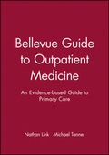 Cover: Bellevue Guide to Outpatient Medicine - BMJ Books