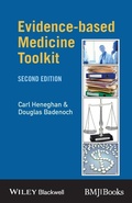 Cover: Evidence-Based Medicine Toolkit - BMJ Books