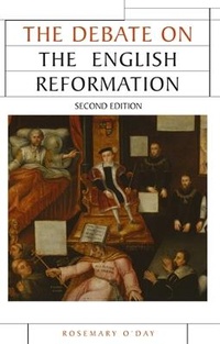Enlarge image Cover: The Debate on the English Reformation - Manchester University Press