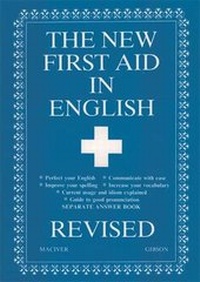 Enlarge image Cover: New First Aid in English Revised - Hodder Gibson