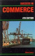 Cover: Success in Commerce - Hodder Murray