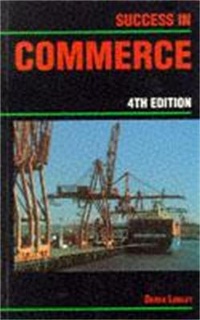 Abbildung von: Success in Commerce - Hodder Murray