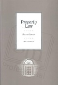 Cover: Property Law in Ireland - Gill Education