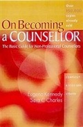 Cover: On Becoming a Counsellor - Gill Education
