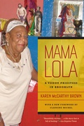 Cover: Mama Lola - University of California Press