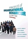 Cover: Principles of Organisational Behaviour - Gill Education