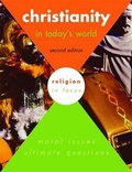 Cover: Christianity in Today's World - Hodder Murray