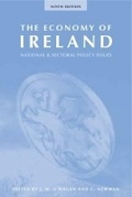 Cover: The Economy of Ireland - Gill & Macmillan Ltd