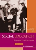 Cover: Social Education for LCA - Gill & Macmillan Ltd