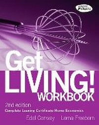 Enlarge image Cover: Get Living! Workbook - Gill Education