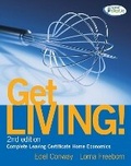Cover: Get Living! Text & Workbook - Gill Education