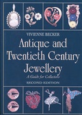 Cover: Antique and Twentieth-century Jewellery - Robert Hale Ltd