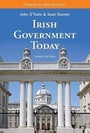Cover: Irish Government Today - Gill Education