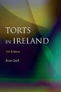 Bild: Torts in Ireland - Gill Education