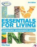 Cover: Essentials for Living Homework Assignments Book - Gill Education