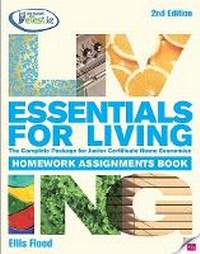 Enlarge image Cover: Essentials for Living Homework Assignments Book - Gill Education