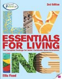 Enlarge image Cover: Essentials for Living - Gill Education