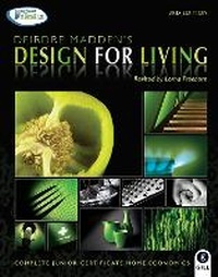 Enlarge image Cover: Design for Living - Gill Education