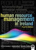 Cover: Human Resource Management in Ireland - Gill Education
