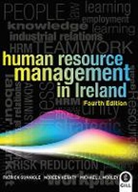 Enlarge image Cover: Human Resource Management in Ireland - Gill Education